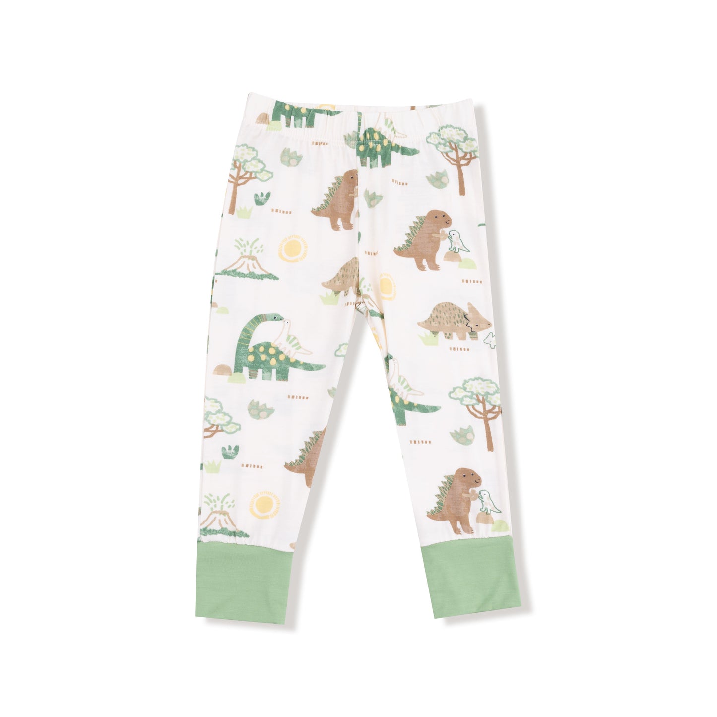 Baby Love Dinos - Long Sleeve Loungewear Set