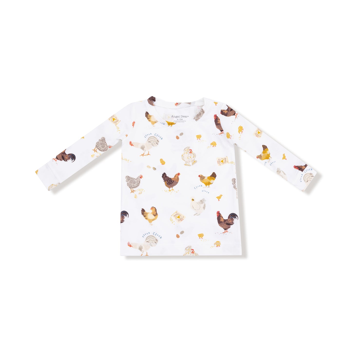 Collector Chickens - Unisex - Long Sleeve Loungewear Set