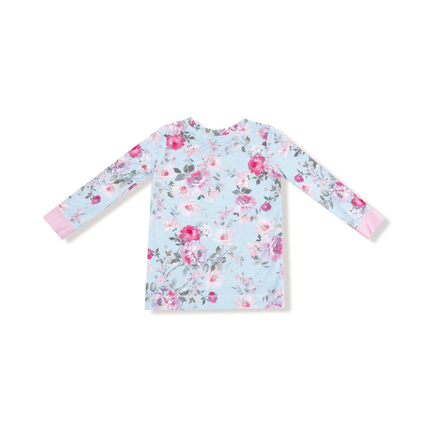 Long Sleeve Loungewear Set