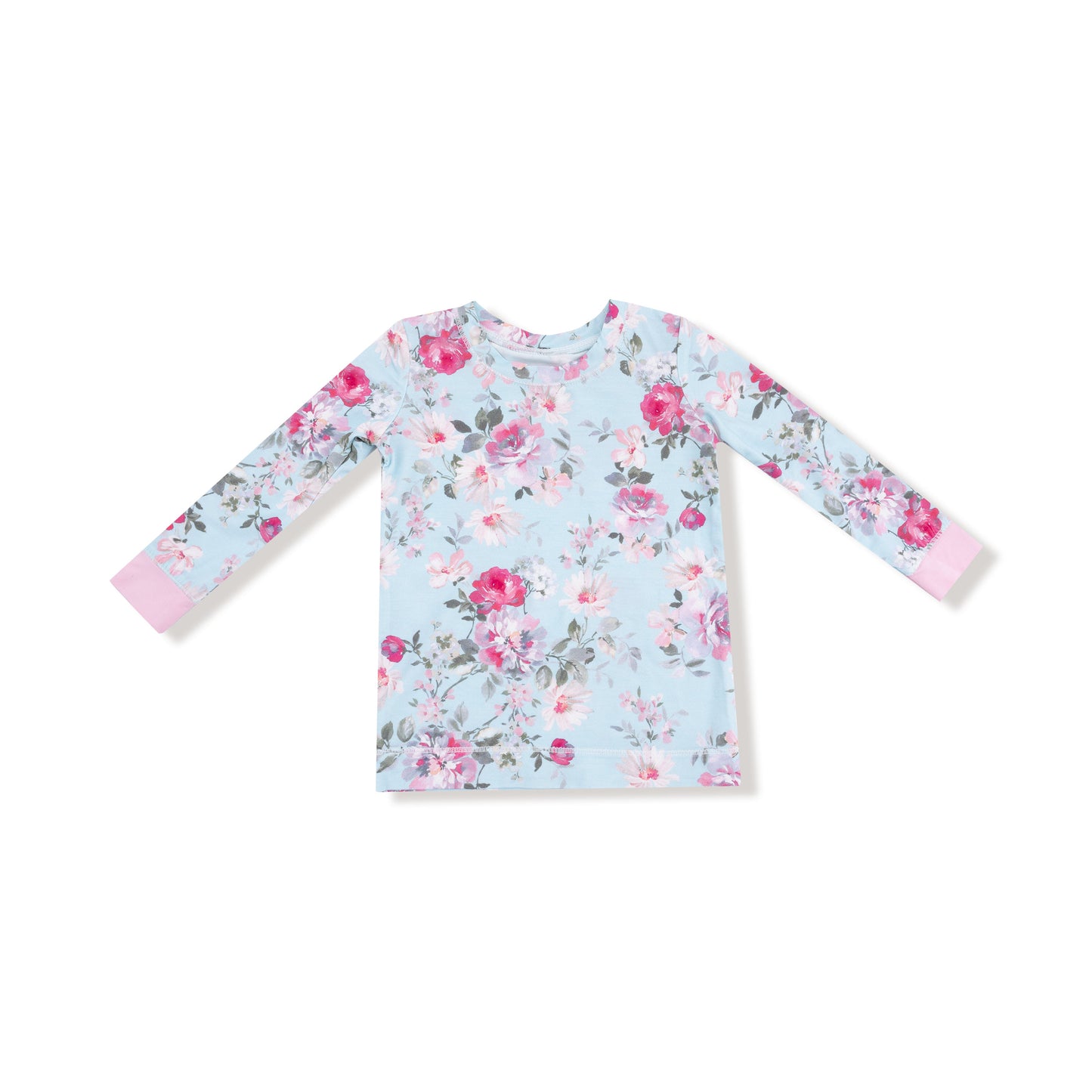 Long Sleeve Loungewear Set