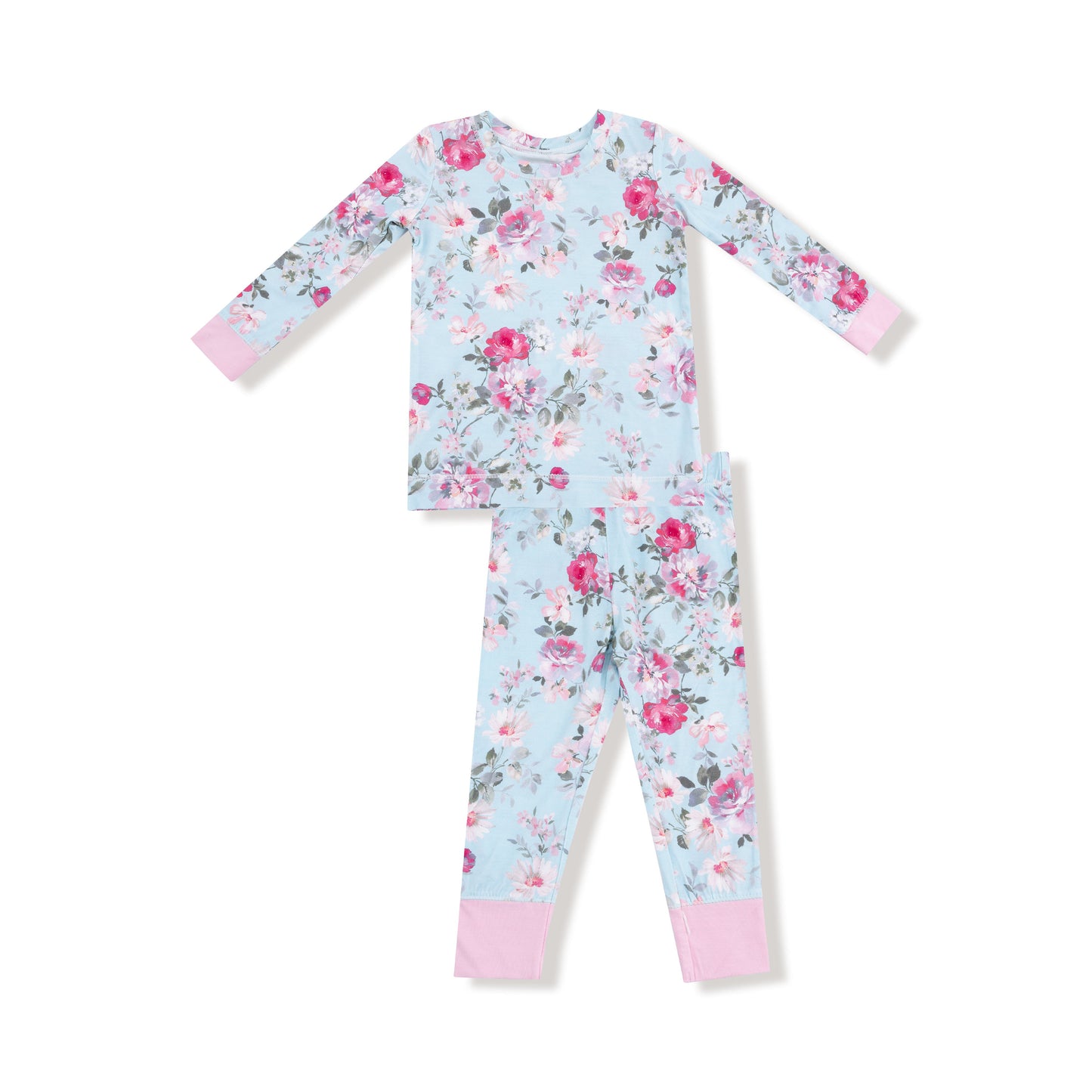 Long Sleeve Loungewear Set