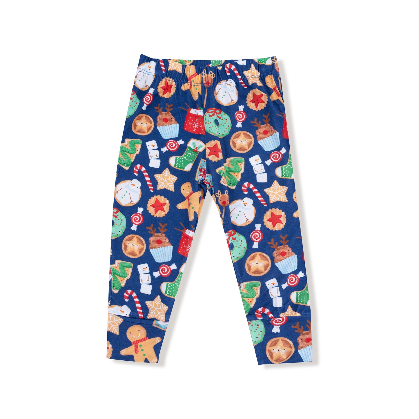 Christmas Treats - Long Sleeve Loungewear Set