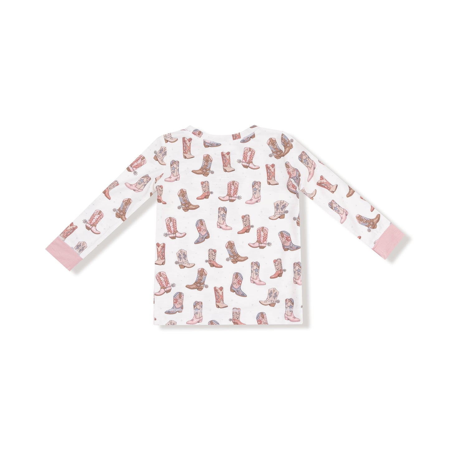 Long Sleeve Loungewear Set