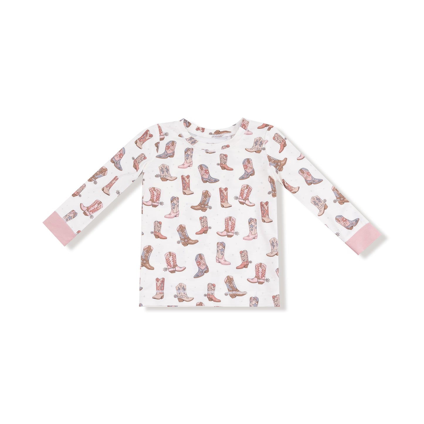 Long Sleeve Loungewear Set