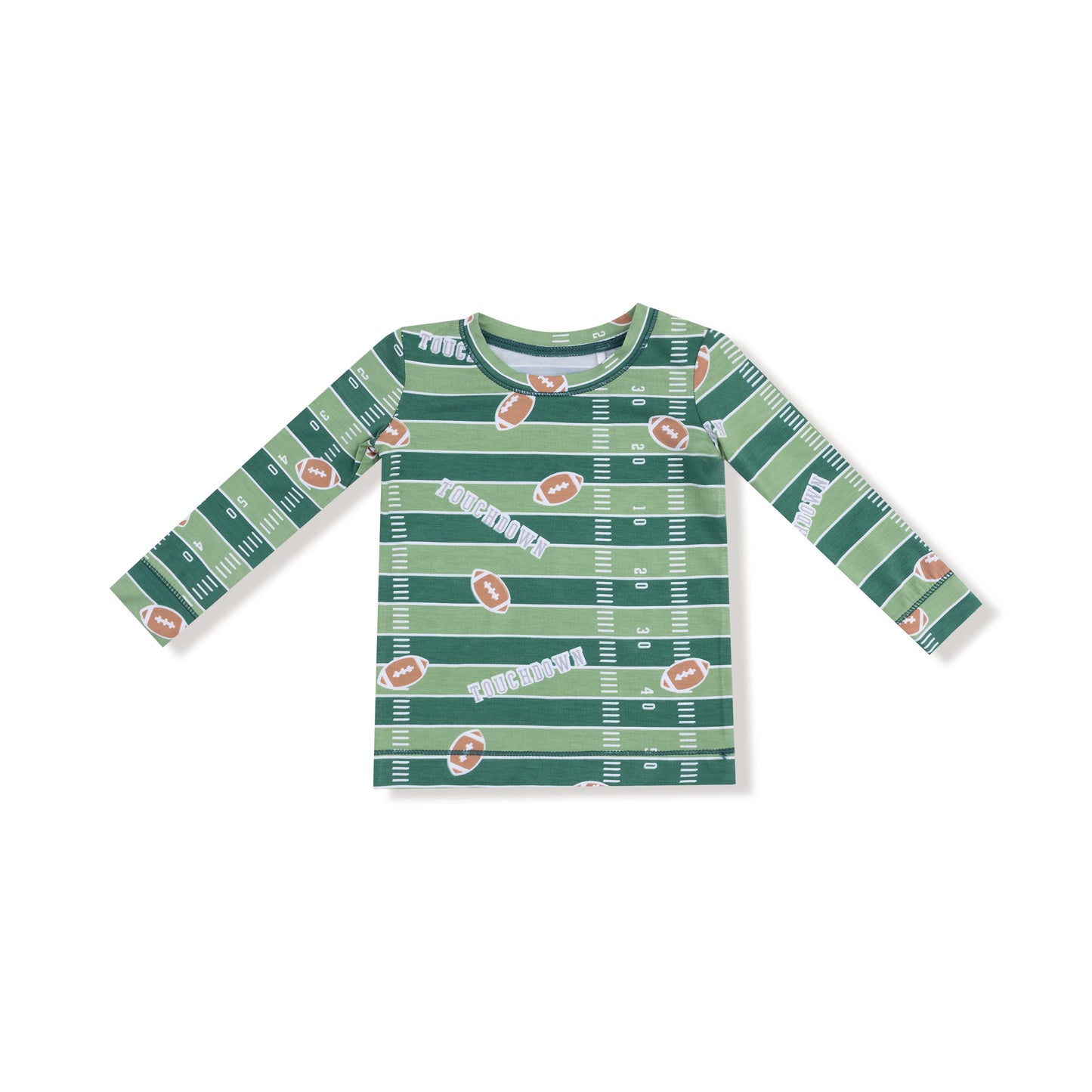 Long Sleeve Loungewear Set
