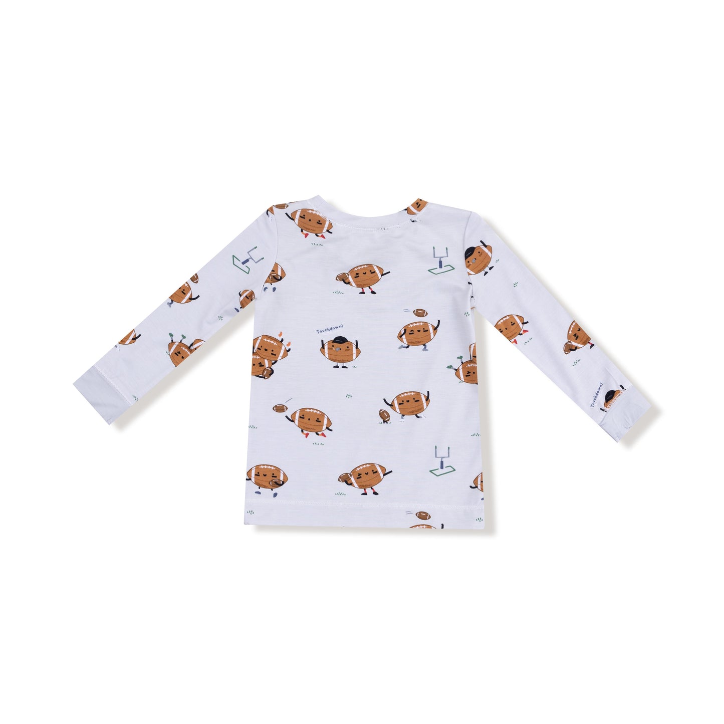 Long Sleeve Loungewear Set
