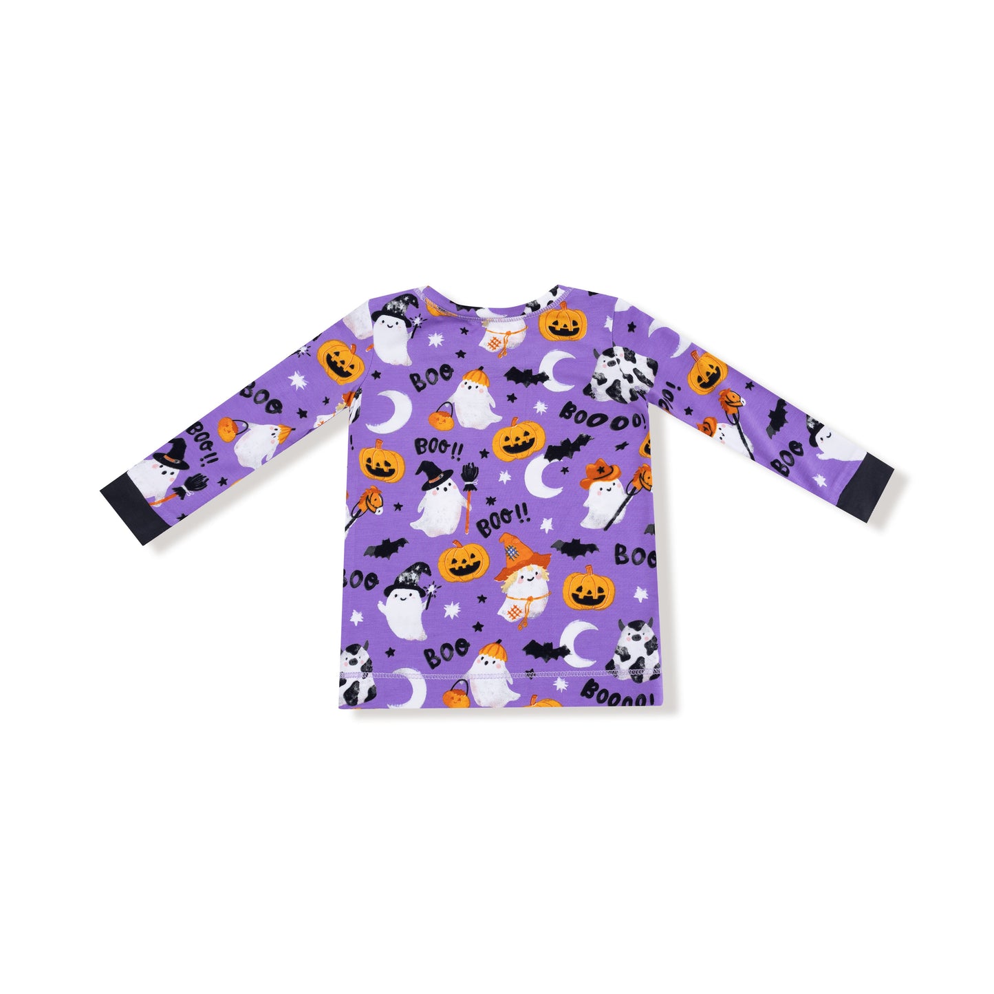 Long Sleeve Loungewear Set