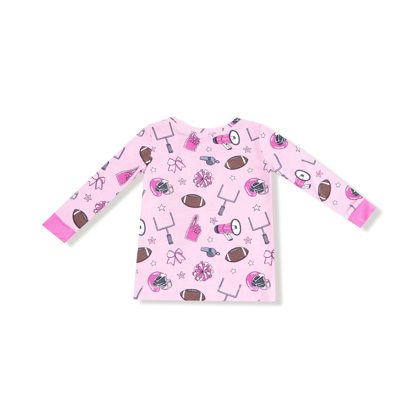 Long Sleeve Loungewear Set
