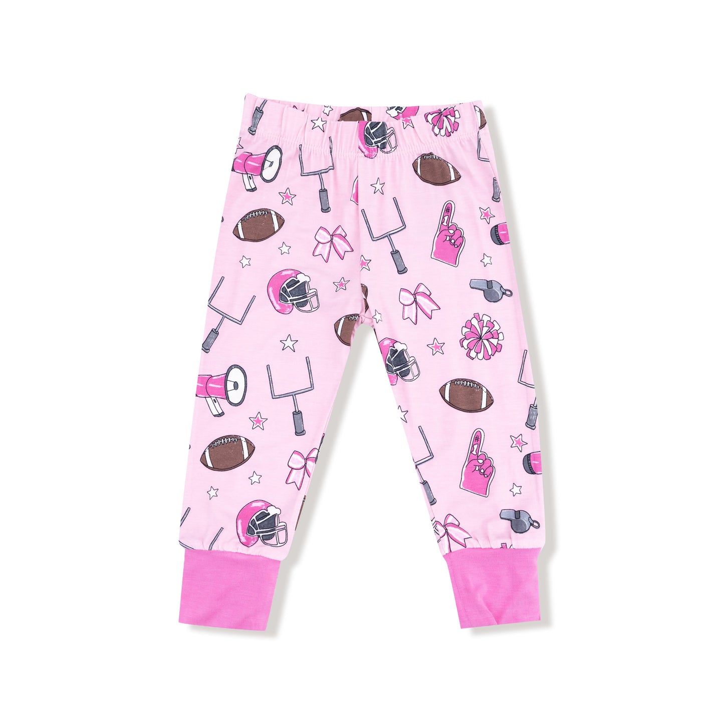 Long Sleeve Loungewear Set