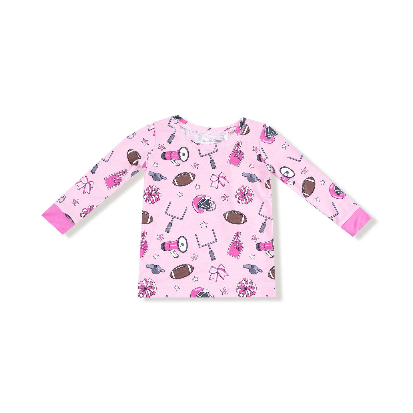 Long Sleeve Loungewear Set