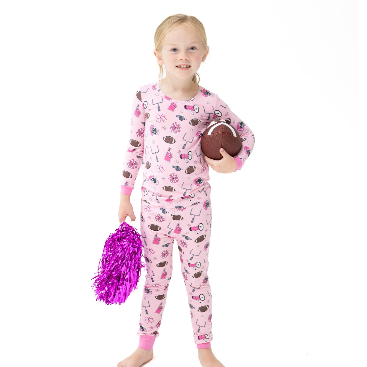 Long Sleeve Loungewear Set
