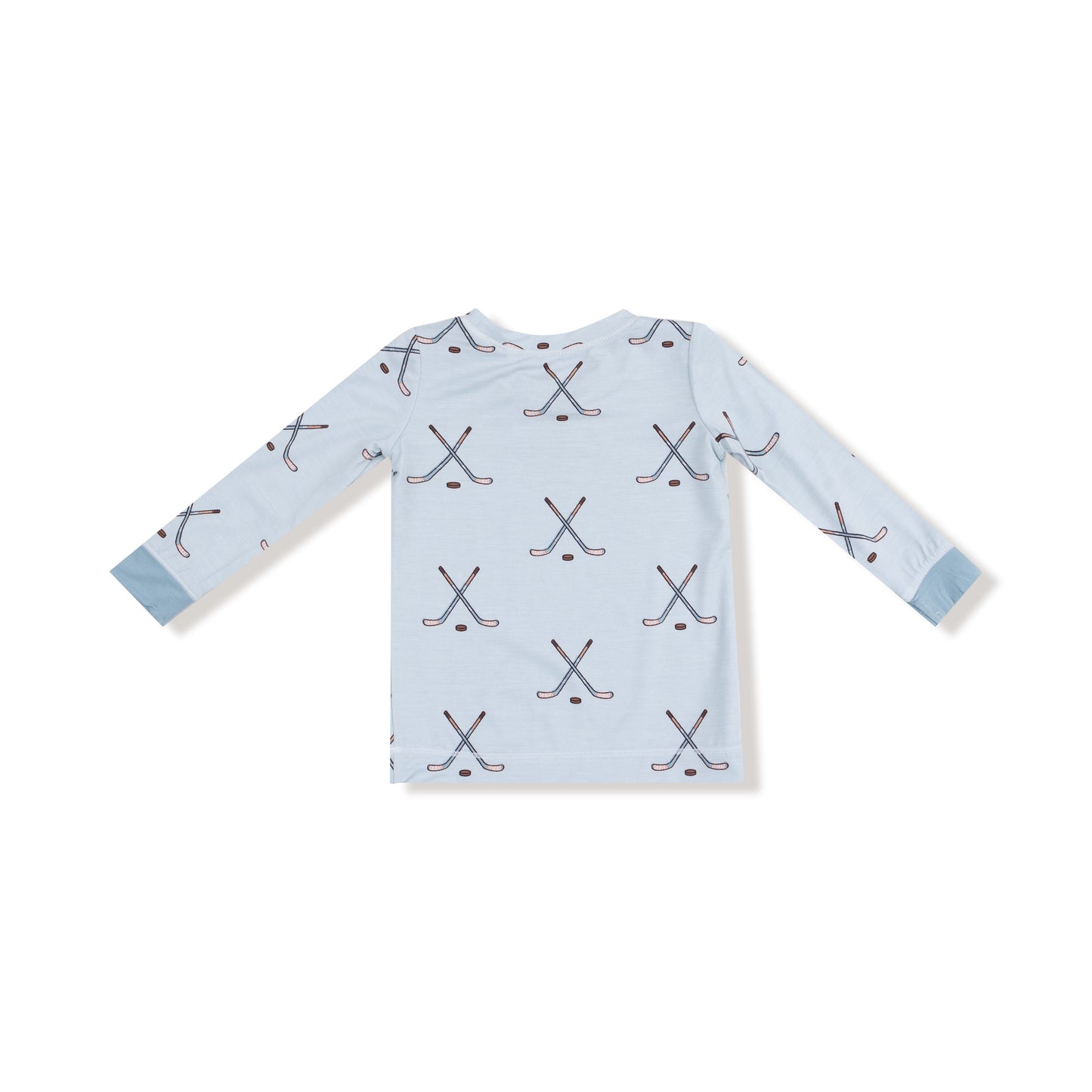 Long Sleeve Loungewear Set