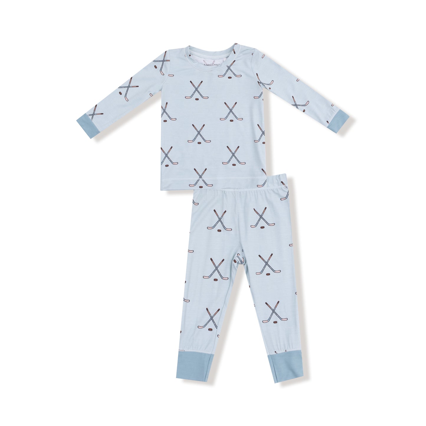Long Sleeve Loungewear Set