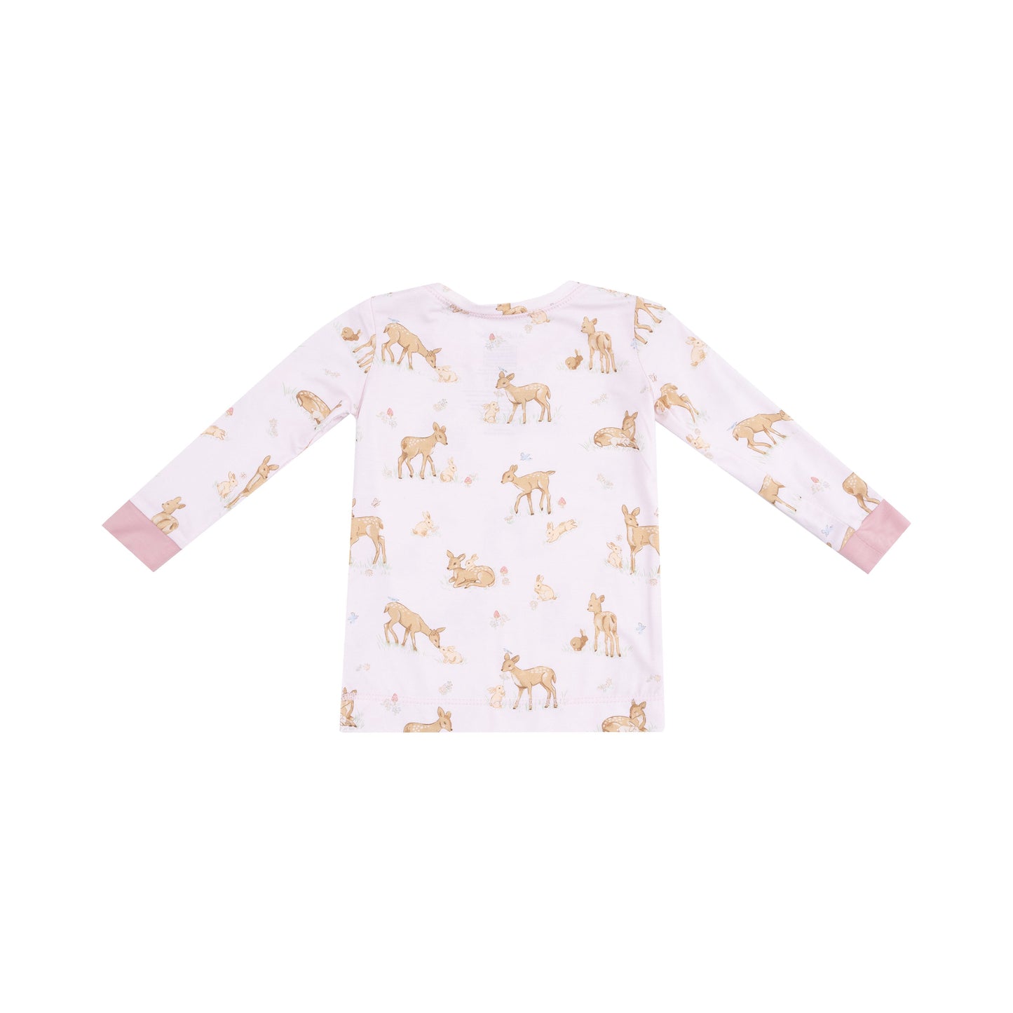 Long Sleeve Loungewear Set