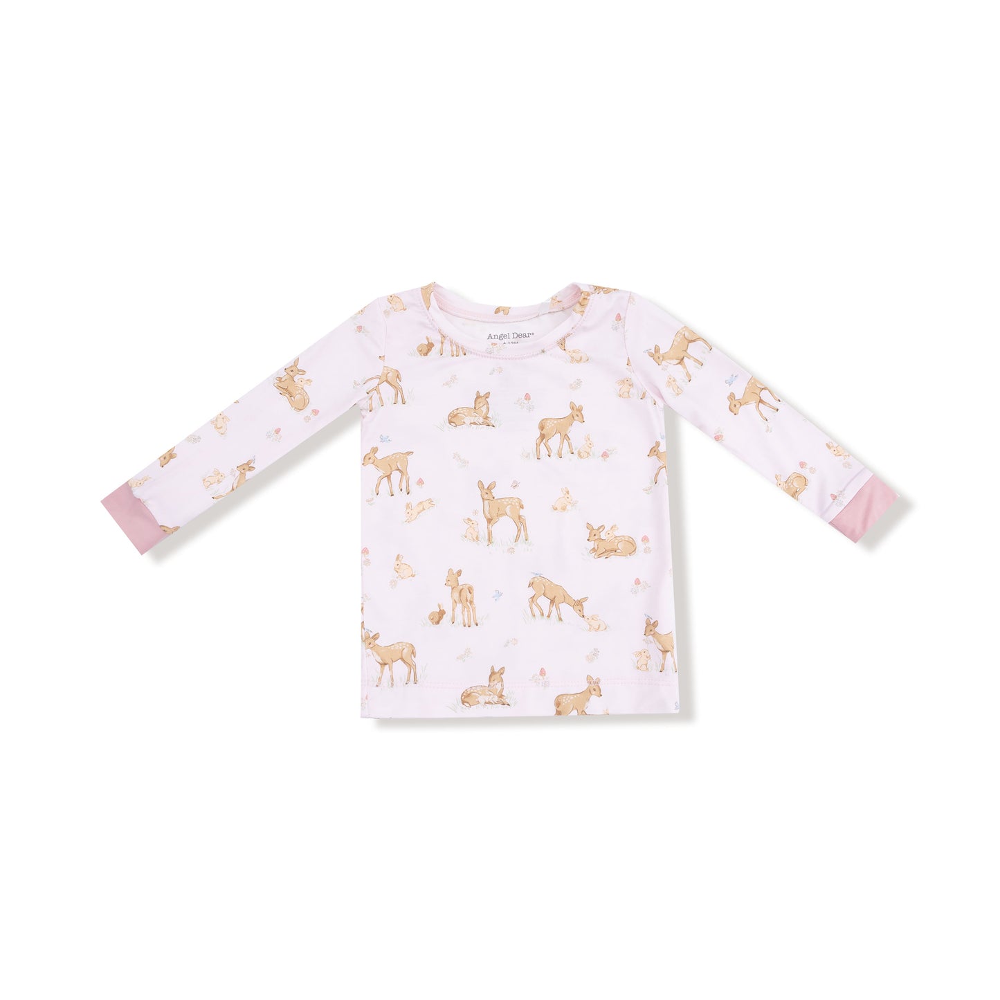 Long Sleeve Loungewear Set