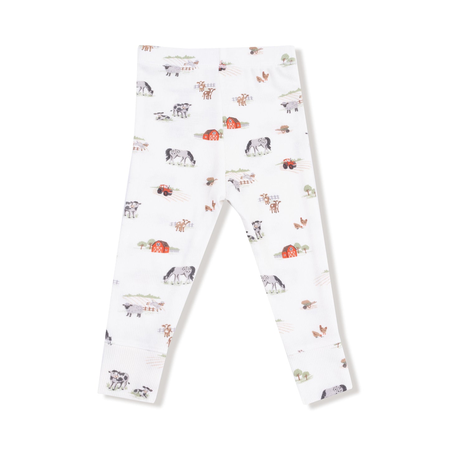 Little Farm - Long Sleeve Loungewear Set