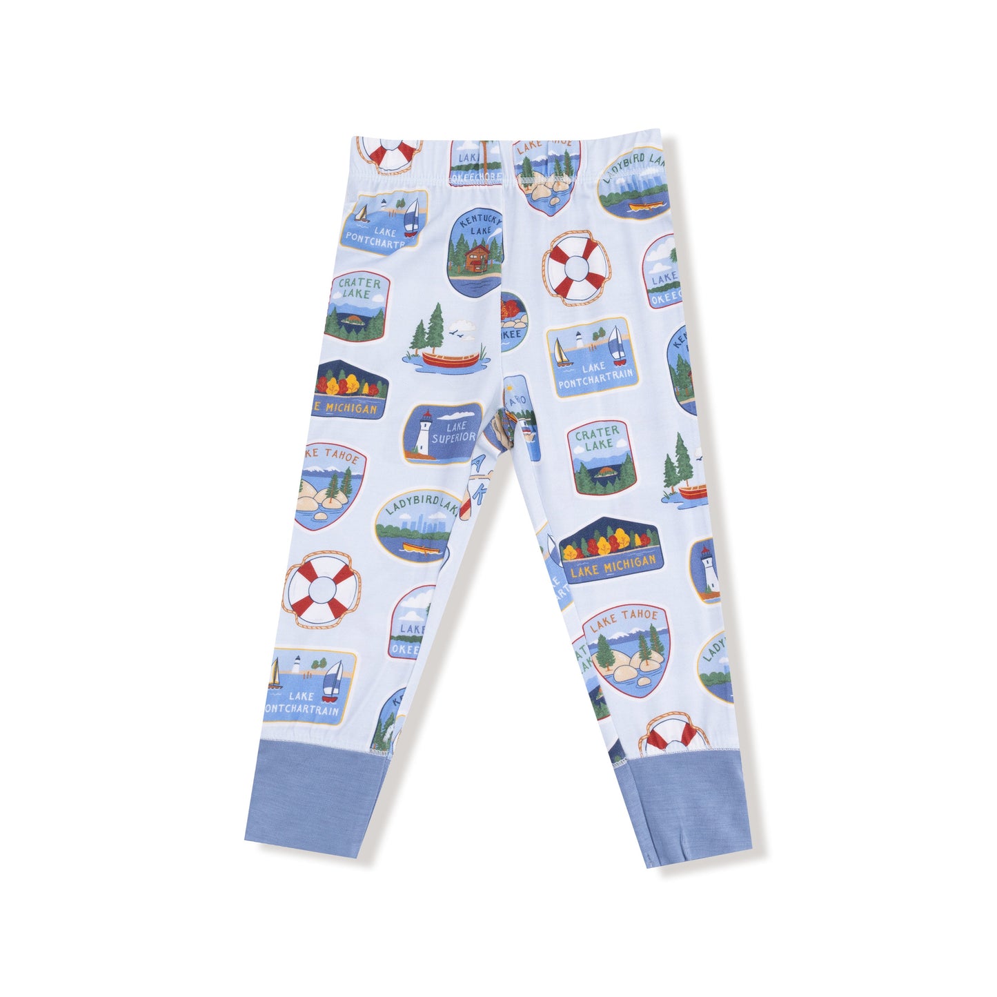 Long Sleeve Loungewear Set