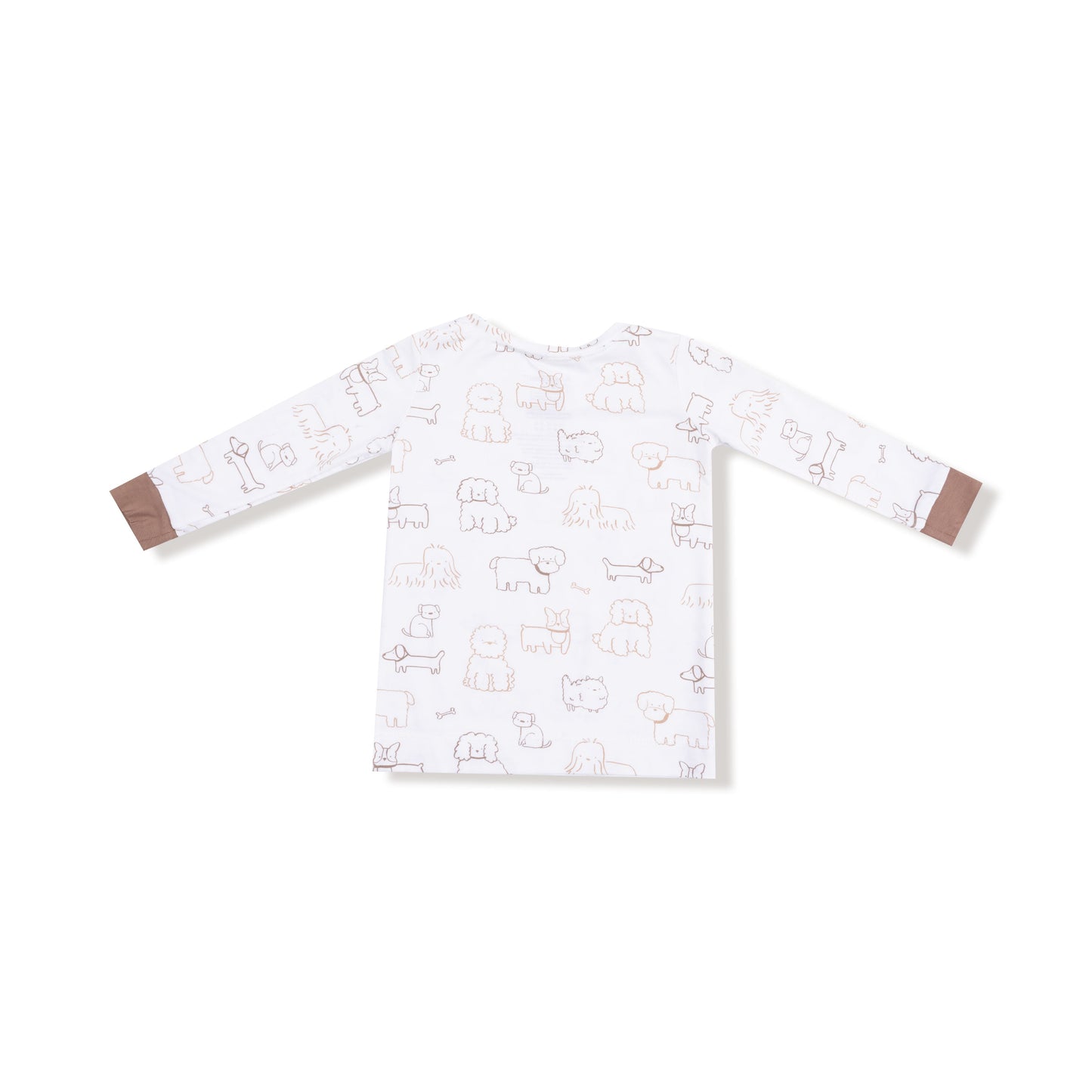Long Sleeve Loungewear Set