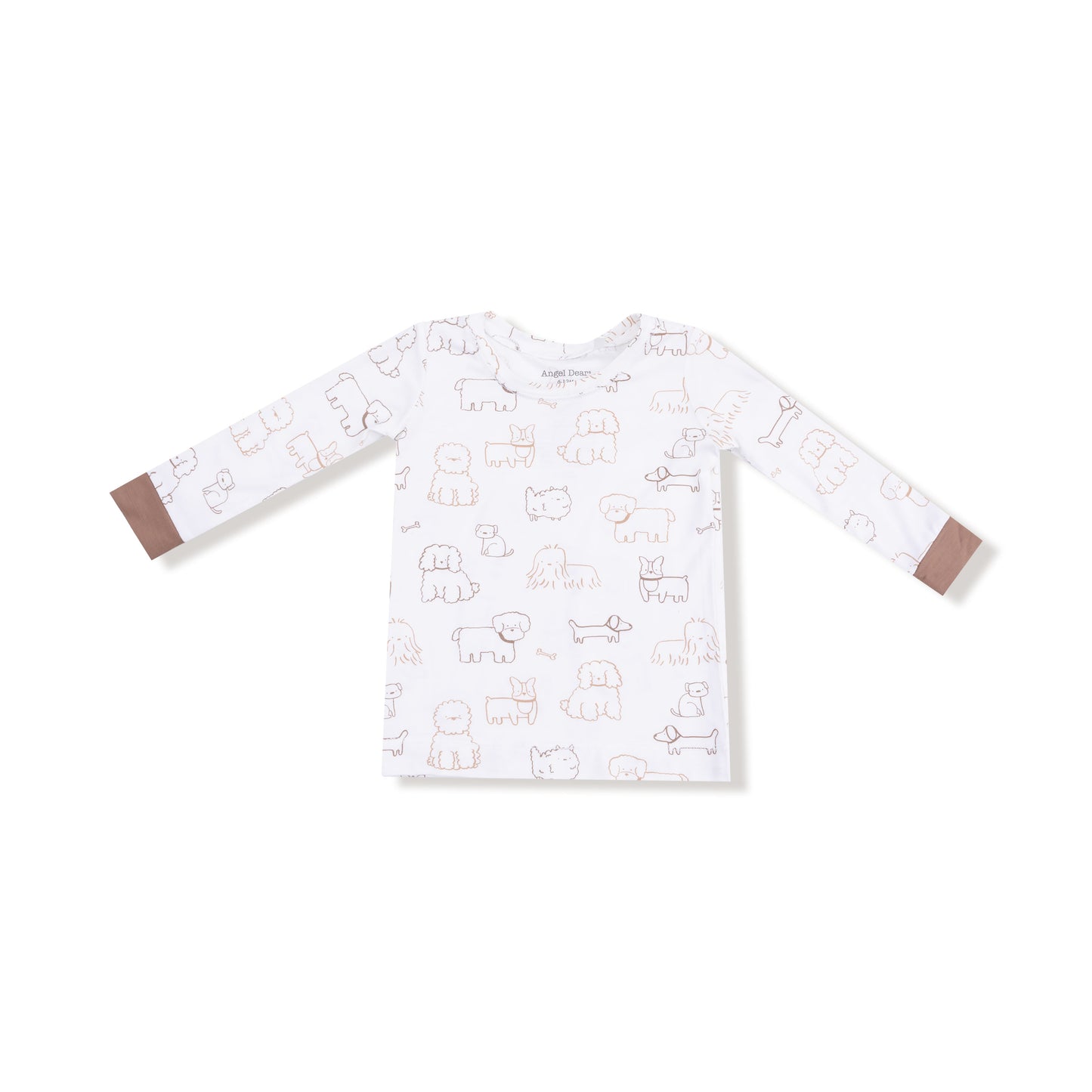 Long Sleeve Loungewear Set