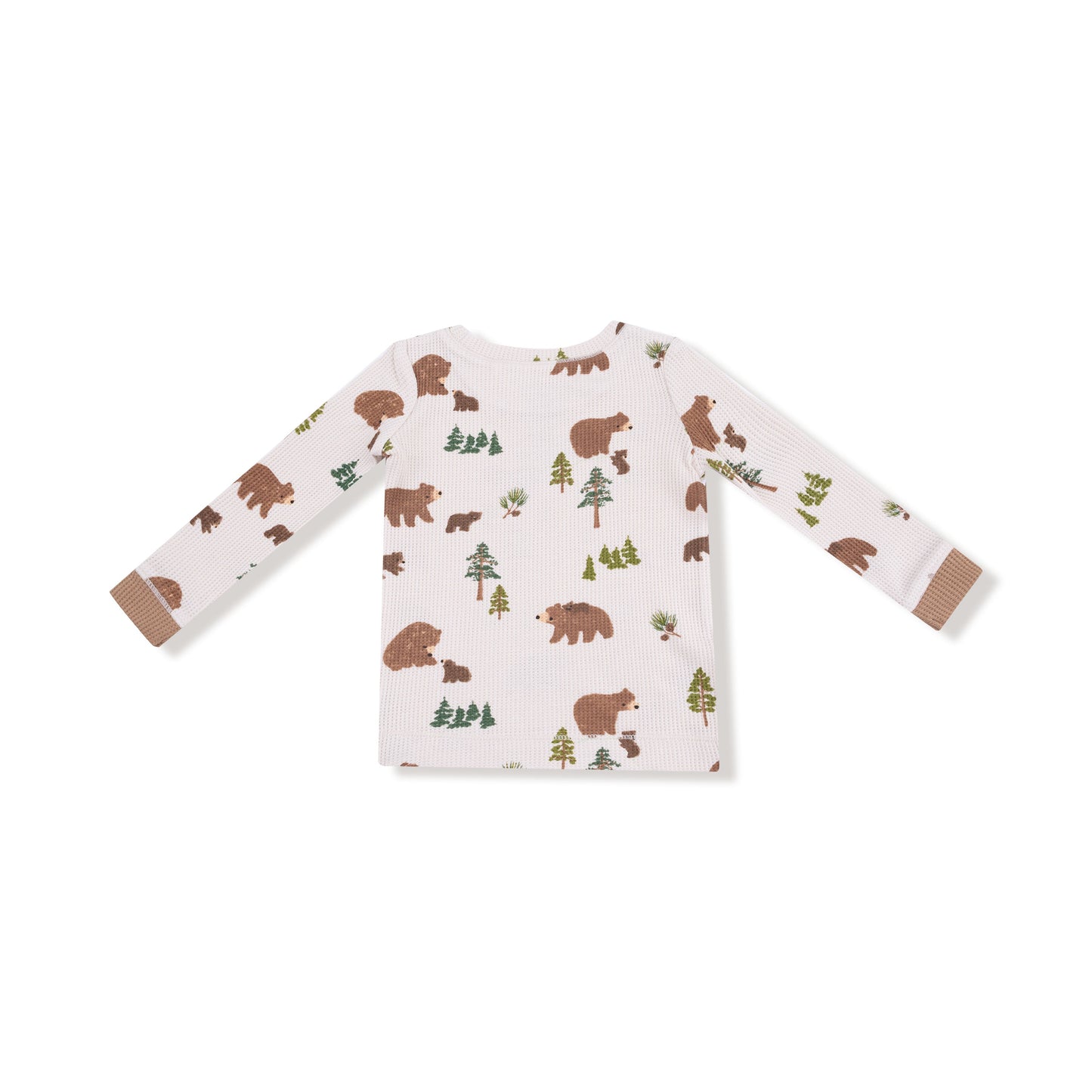 Long Sleeve Loungewear Set