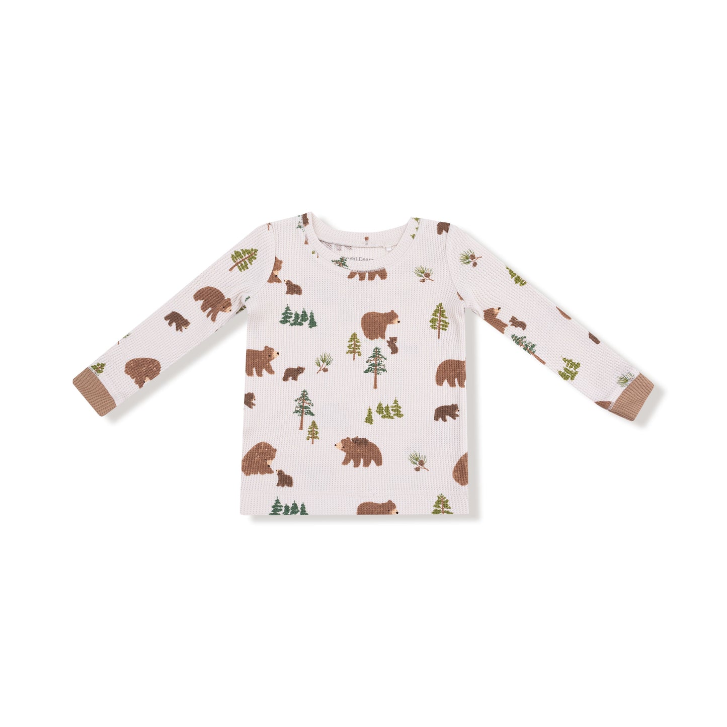Long Sleeve Loungewear Set