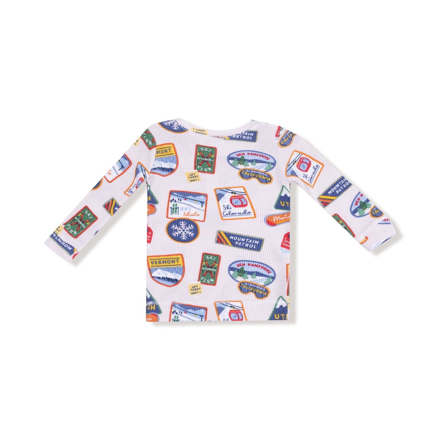 Long Sleeve Loungewear Set