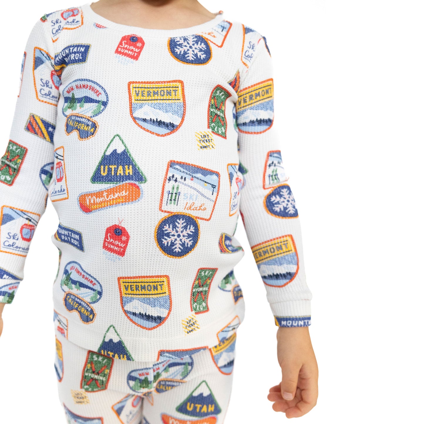 Long Sleeve Loungewear Set