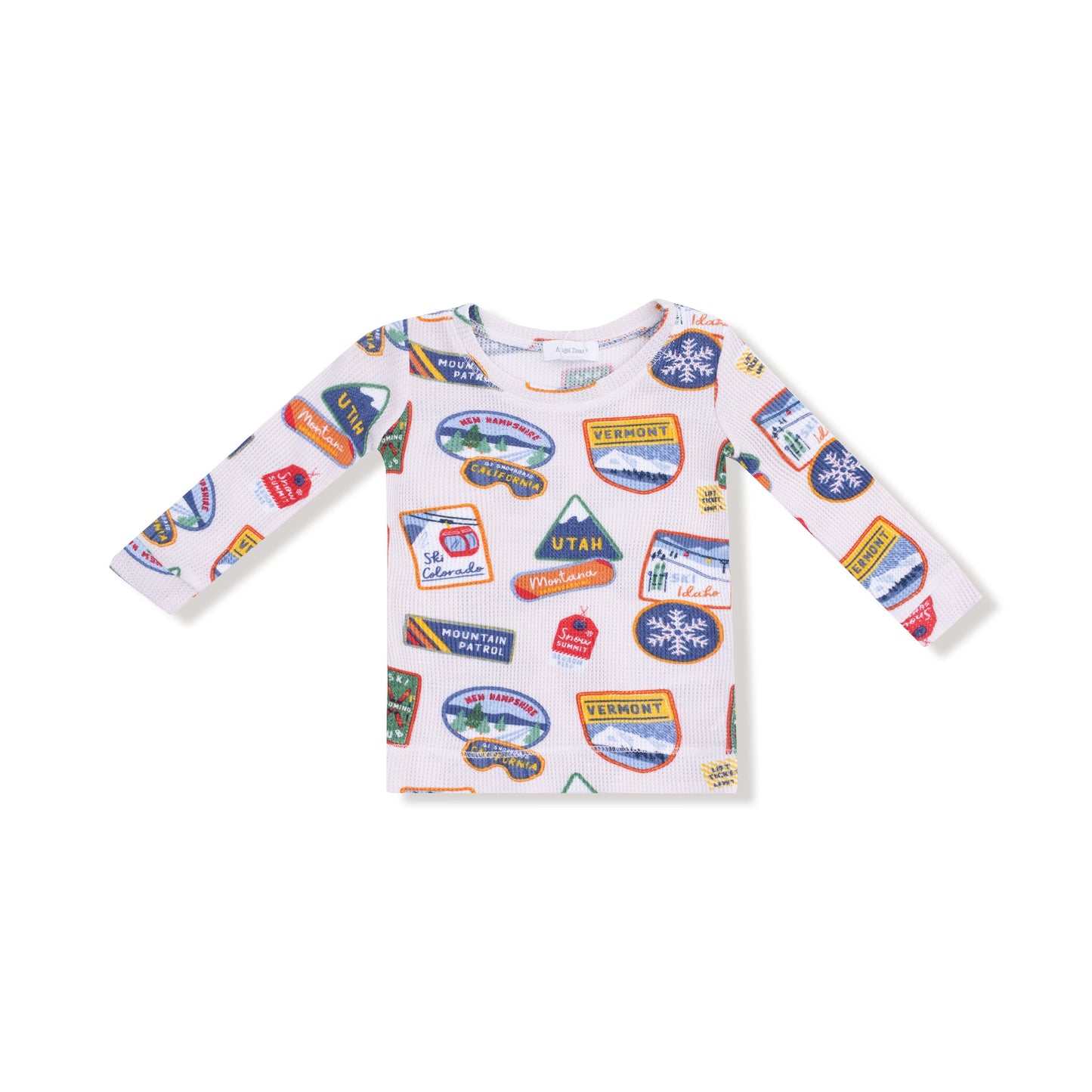 Long Sleeve Loungewear Set