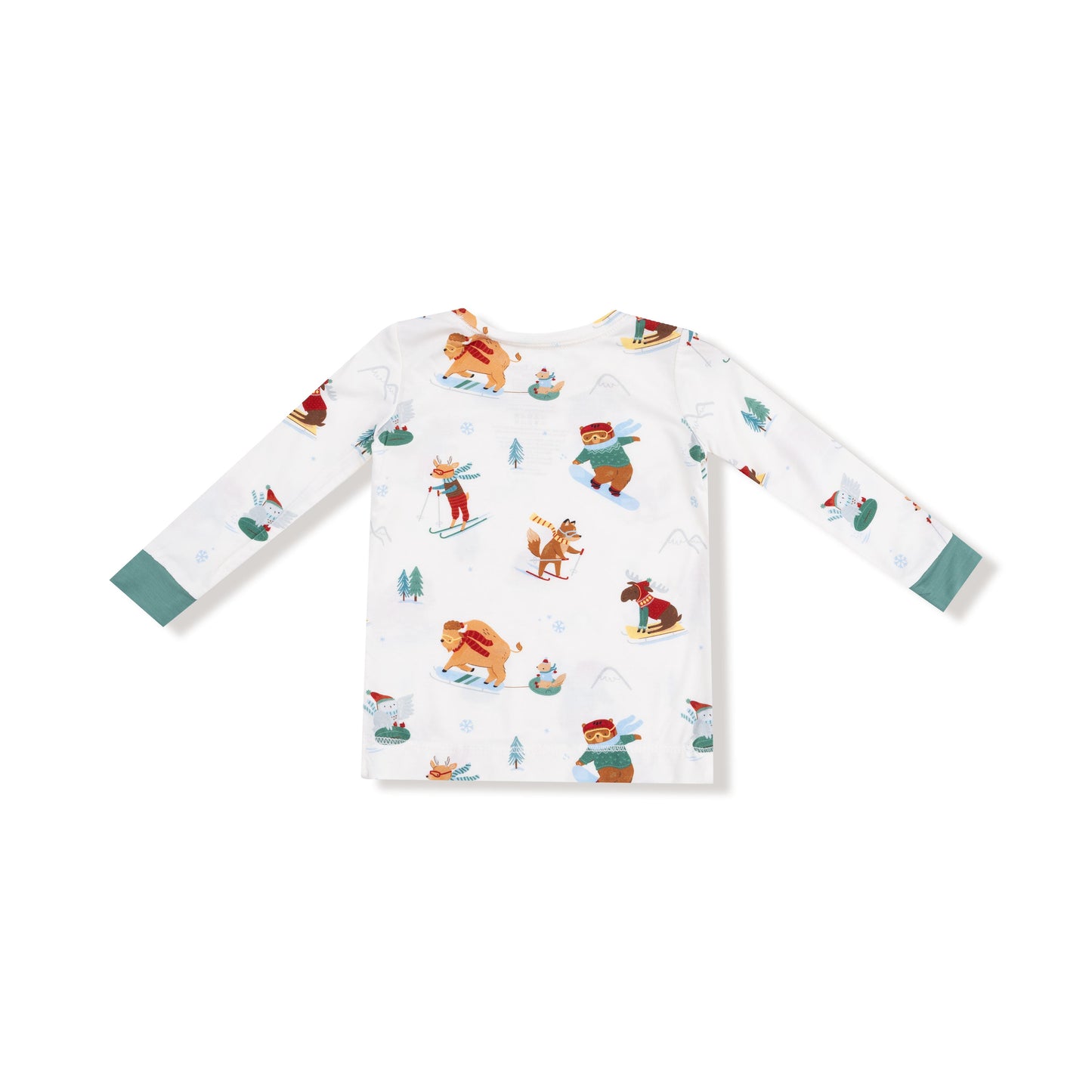 Long Sleeve Loungewear Set