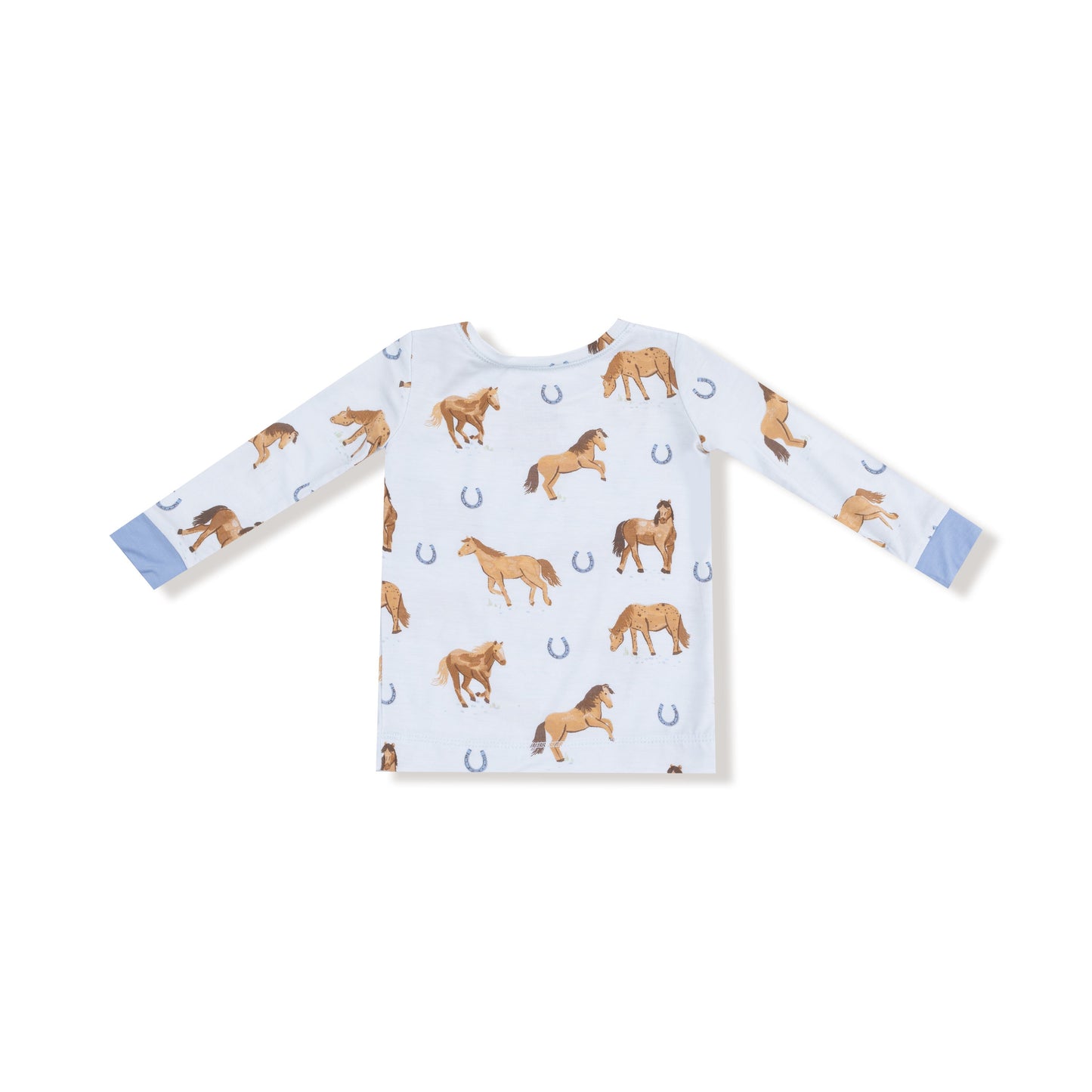 Long Sleeve Loungewear Set