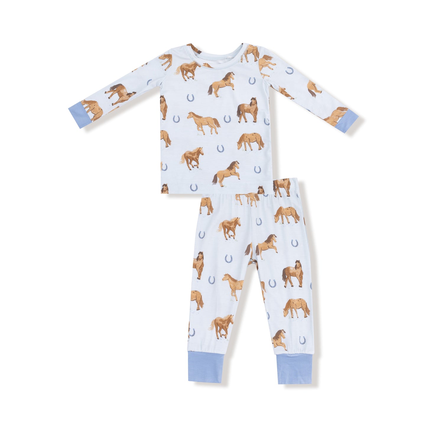 Long Sleeve Loungewear Set