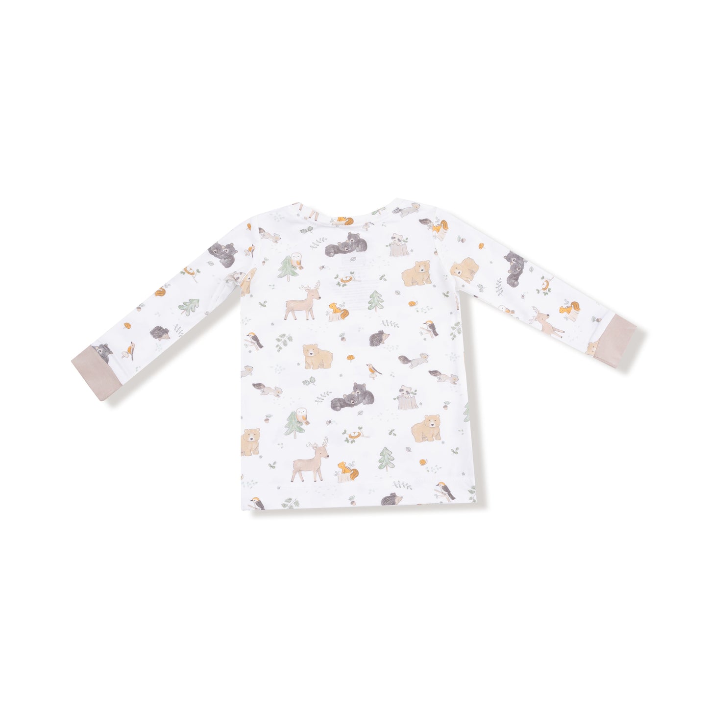 Long Sleeve Loungewear Set