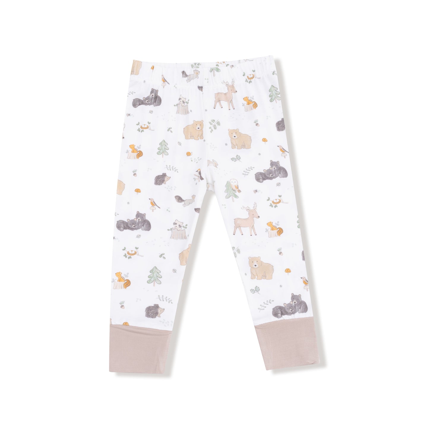 Long Sleeve Loungewear Set