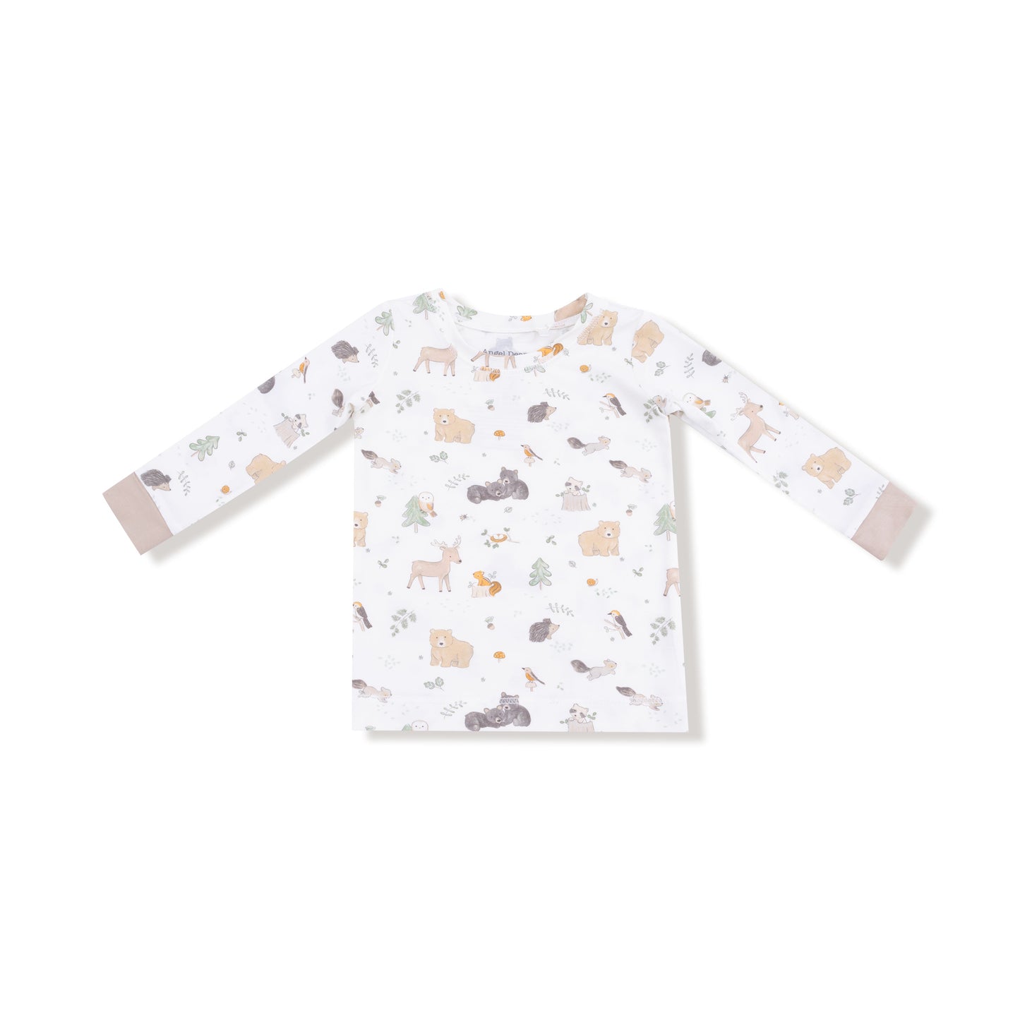 Long Sleeve Loungewear Set