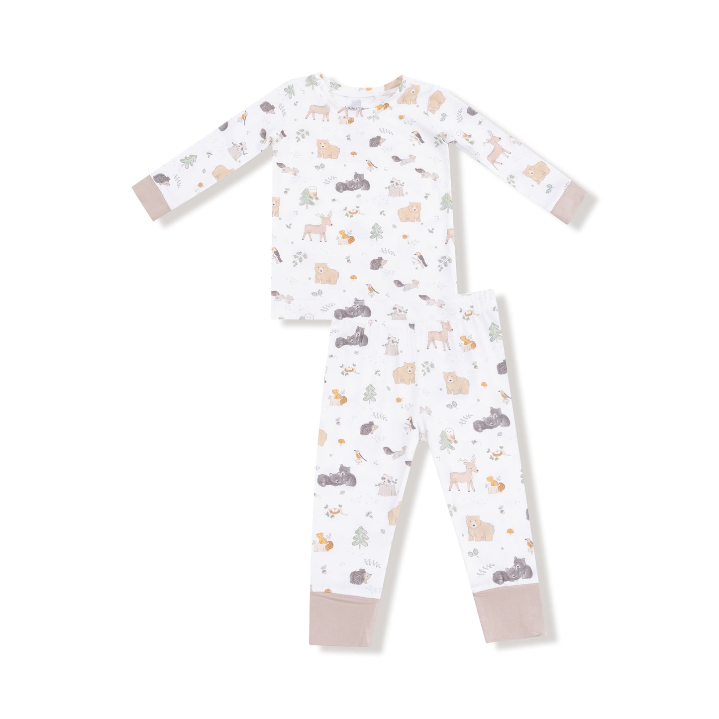 Long Sleeve Loungewear Set