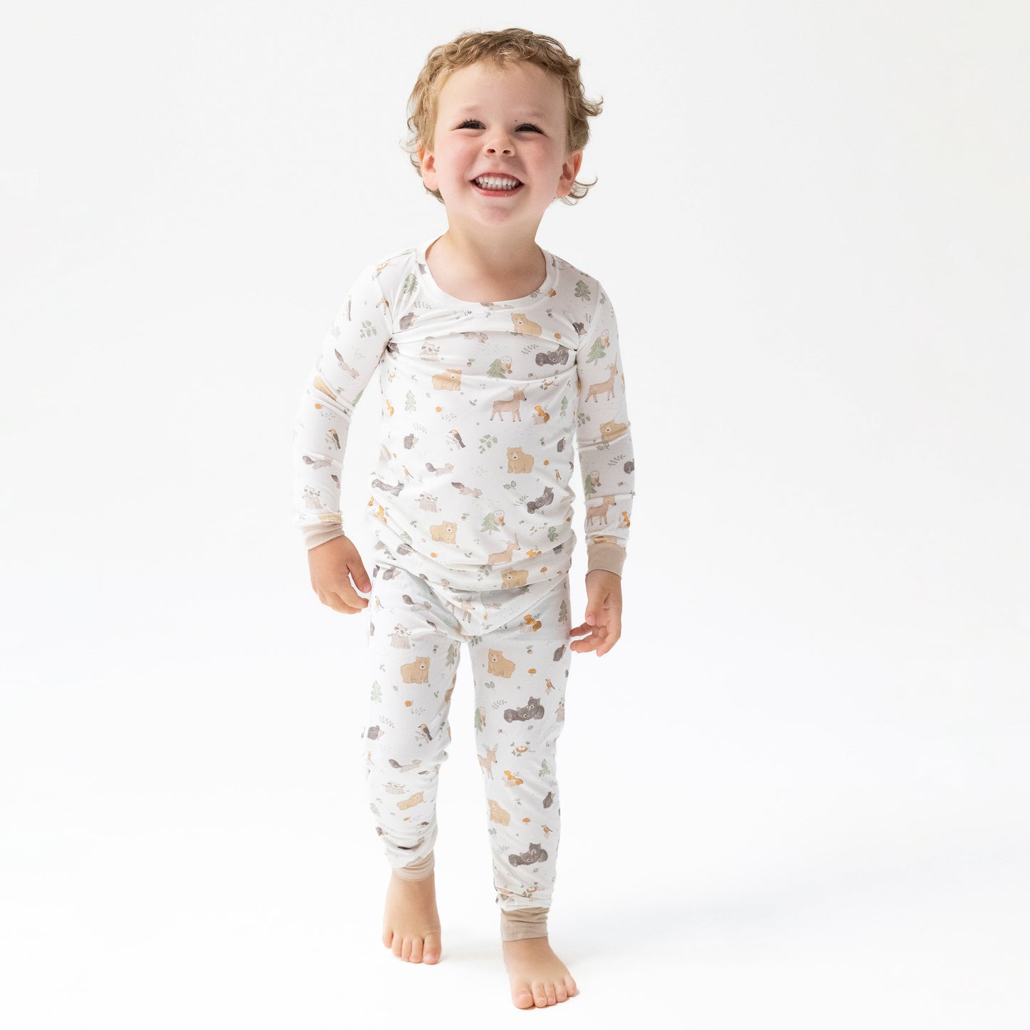 Long Sleeve Loungewear Set