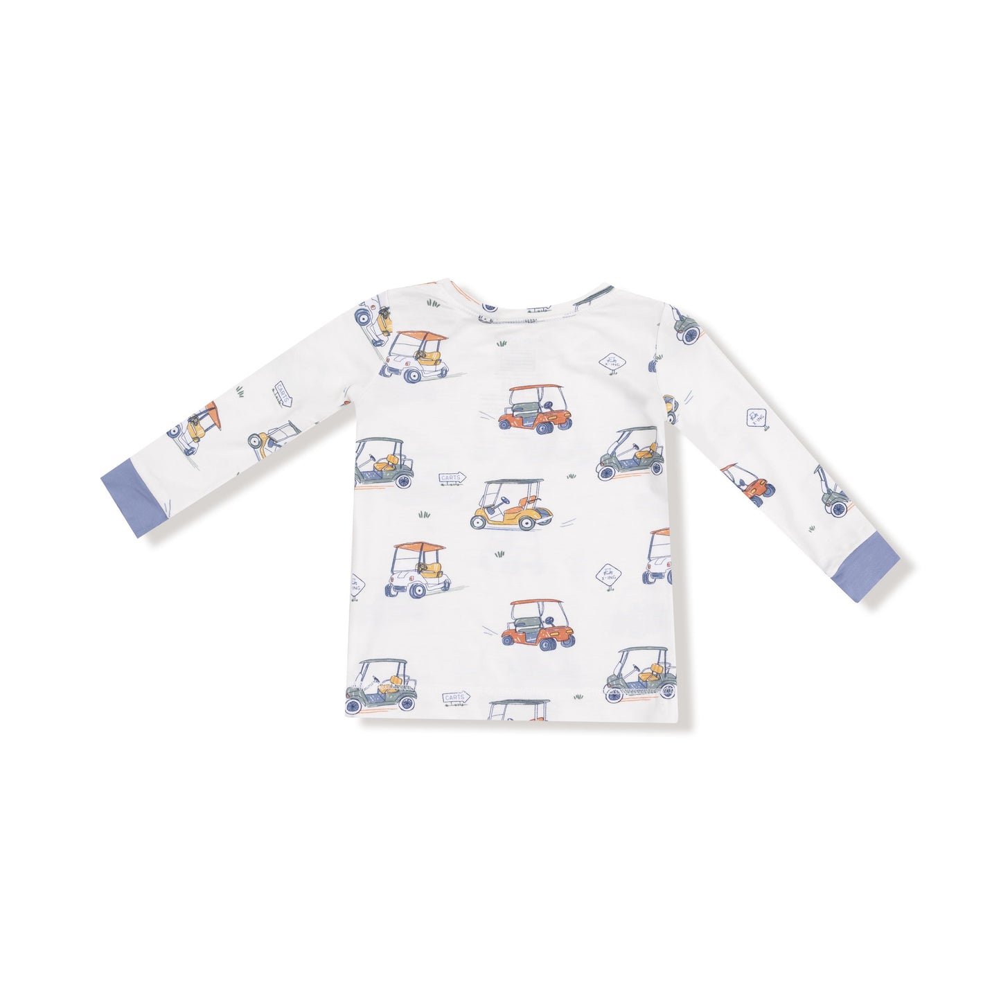 Long Sleeve Loungewear Set