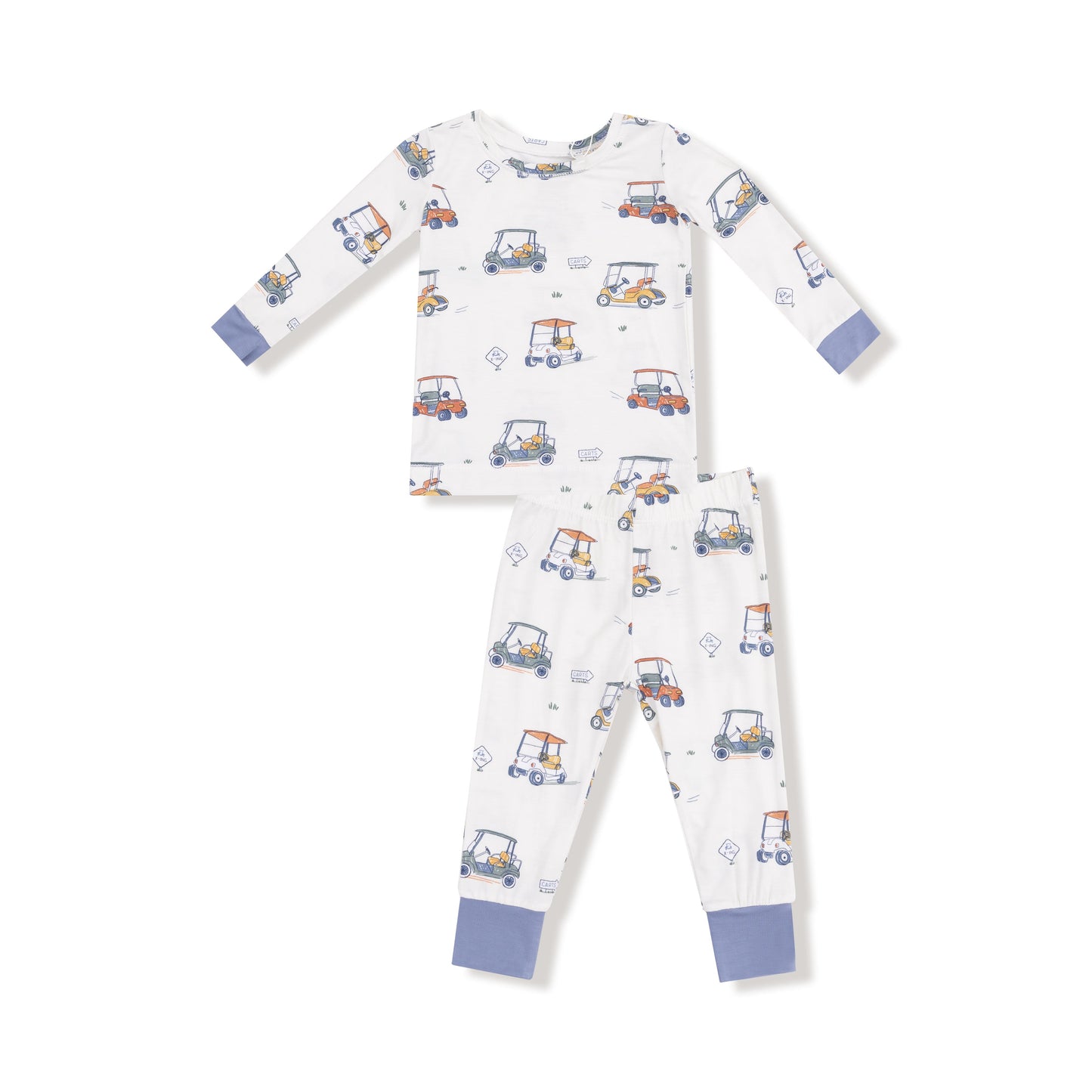 Long Sleeve Loungewear Set