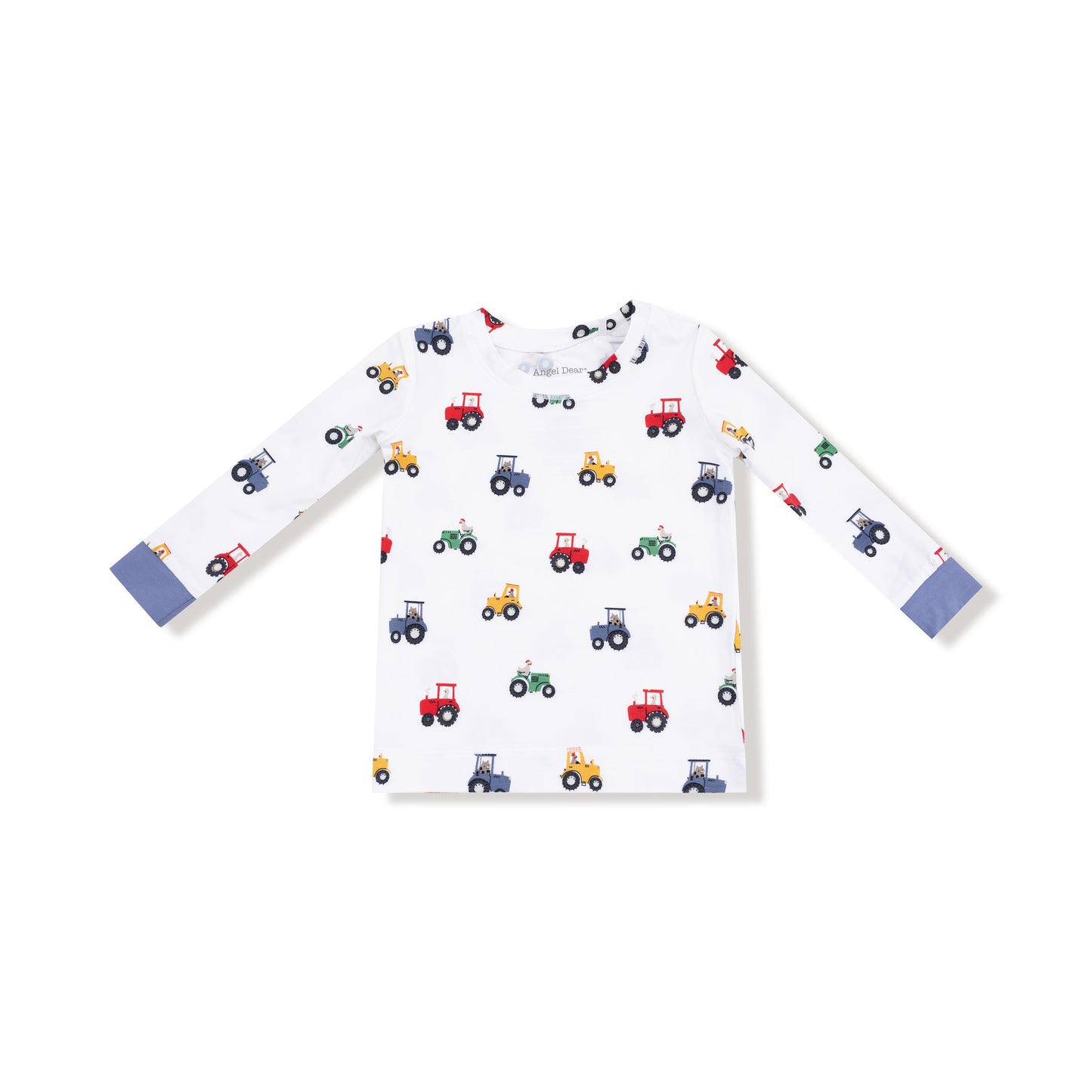 Long Sleeve Loungewear Set