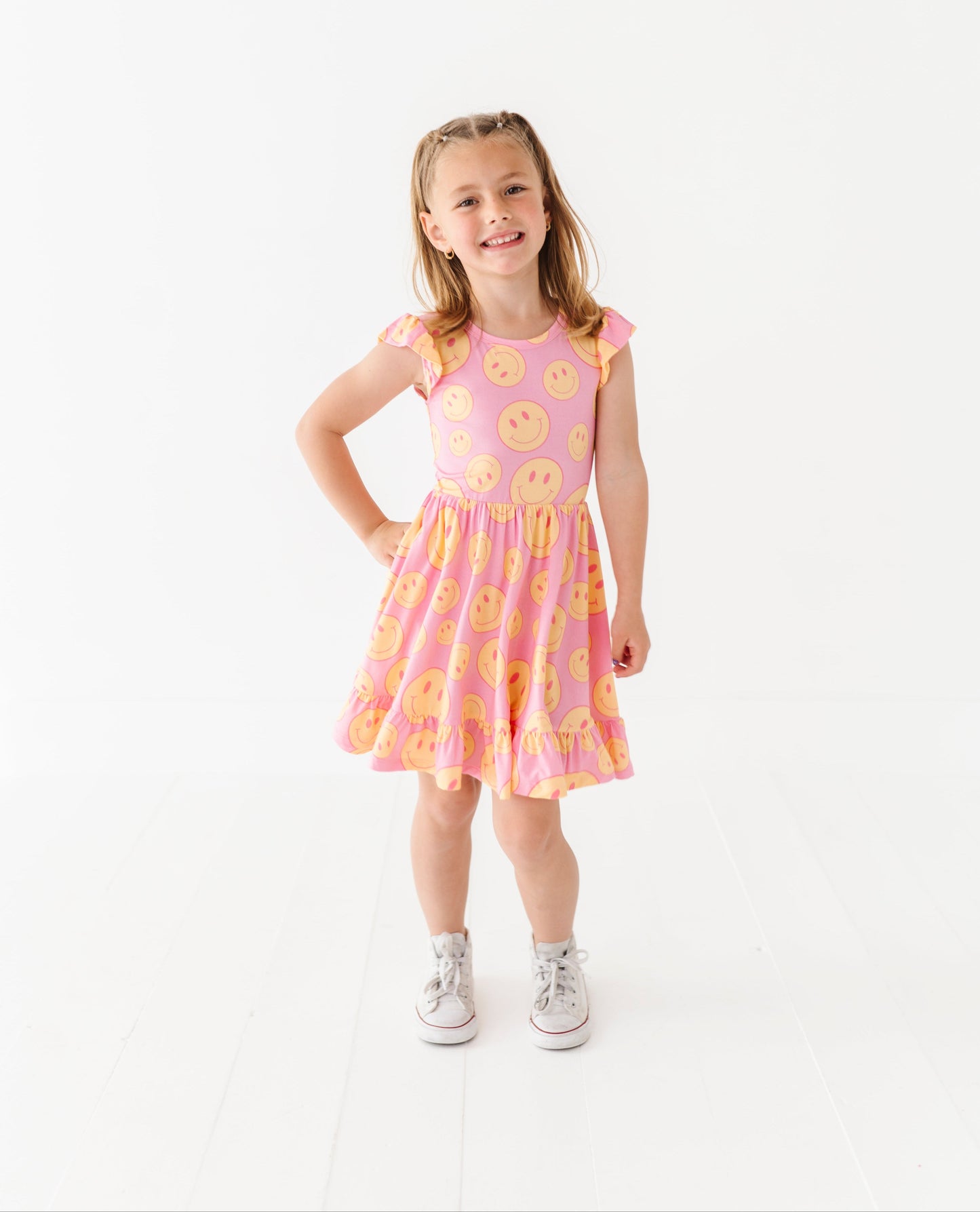 Janis Birdie Dress