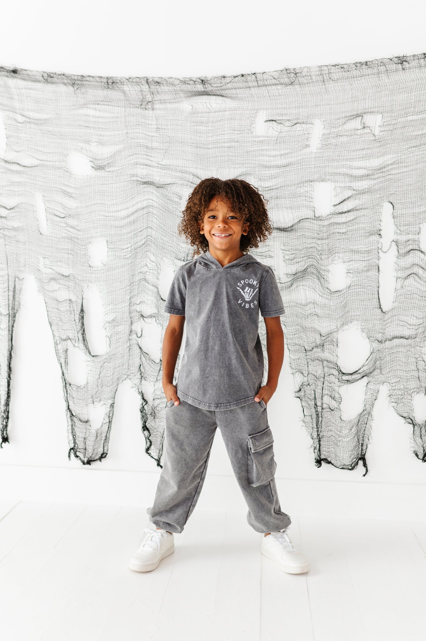 Smoulder | VINTAGE CARGO JOGGERS