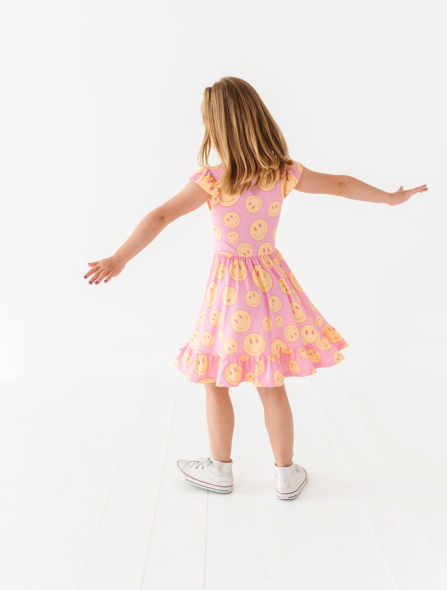 Janis Birdie Dress
