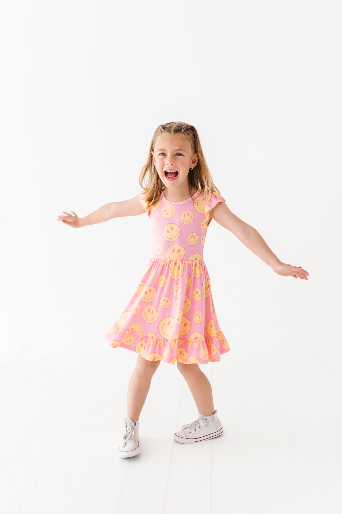 Janis Birdie Dress