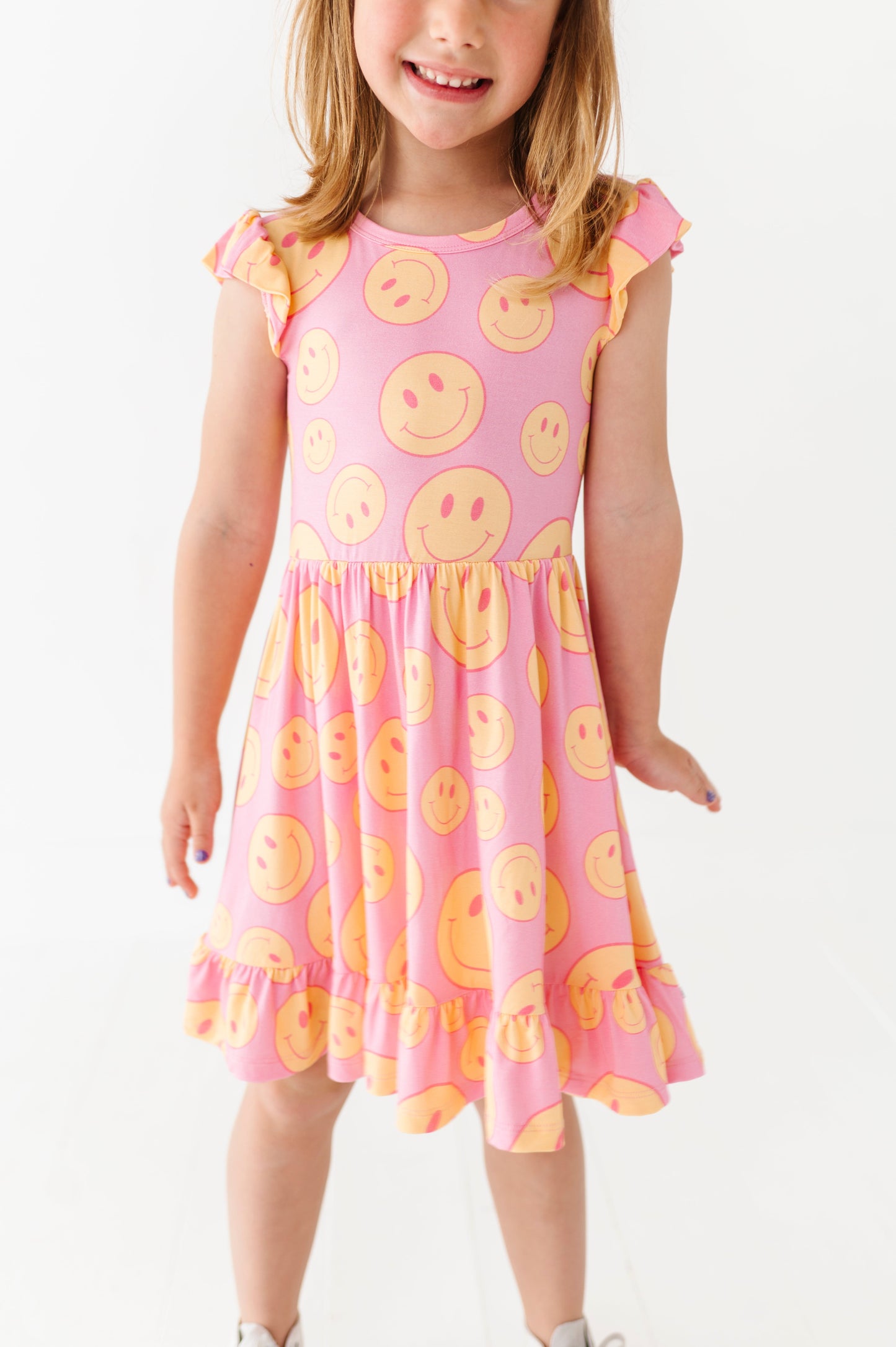 Janis Birdie Dress