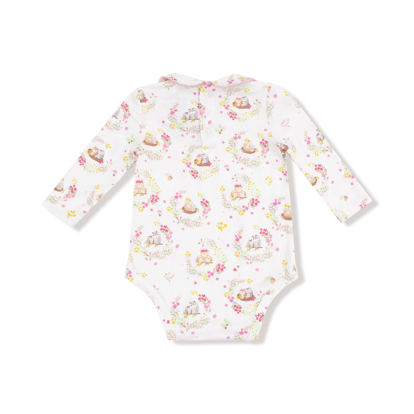 Peter Pan Collar Bodysuit