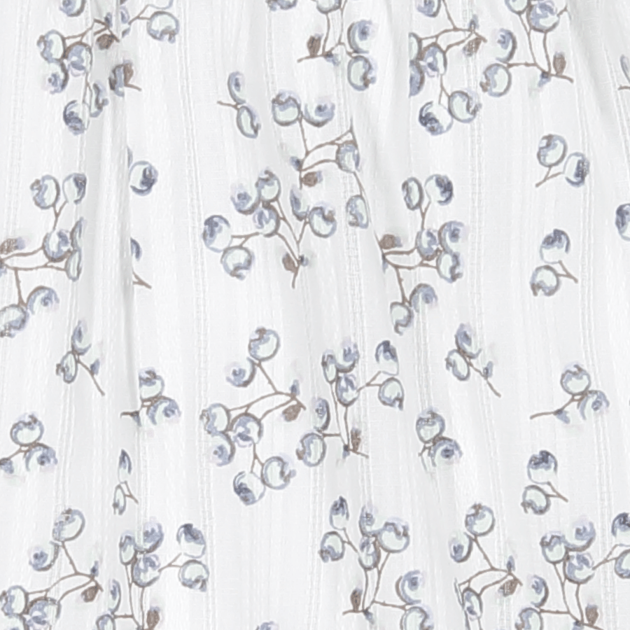 The Woven Dress - Mintberry