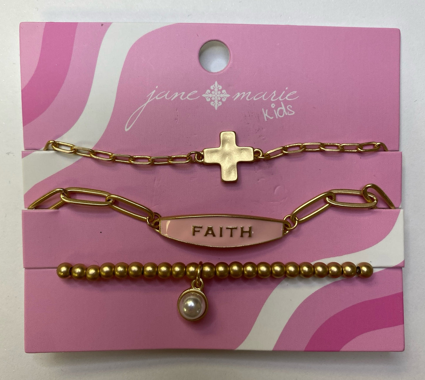 FAITH Bracelet Set