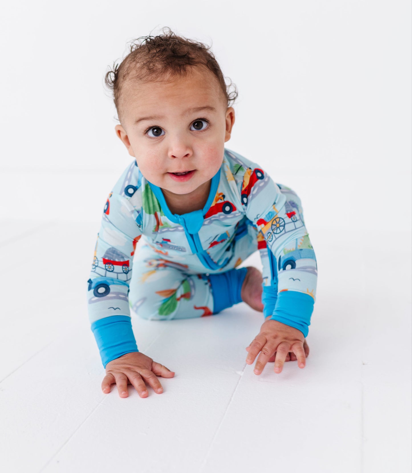 Ziggy Convertible Romper