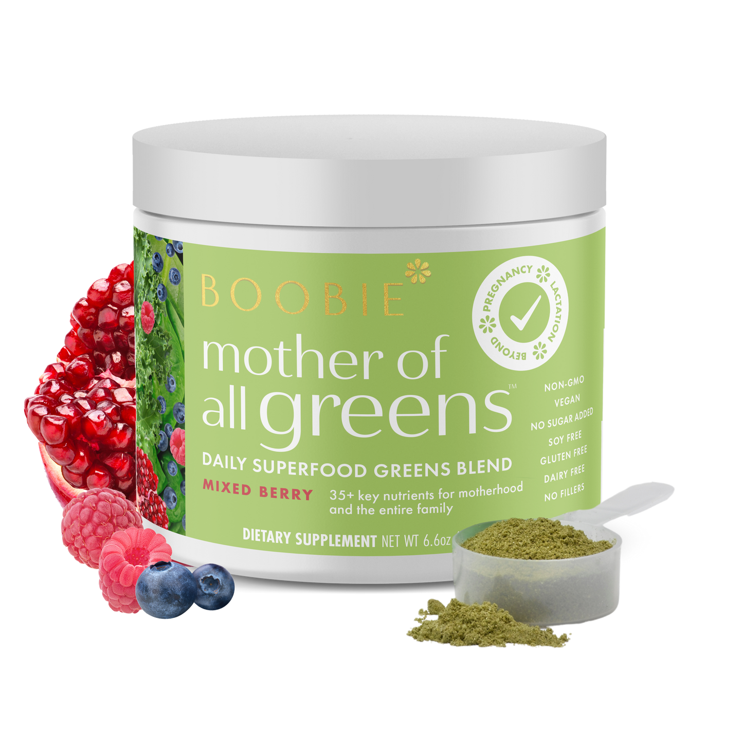 Mother of All Greens