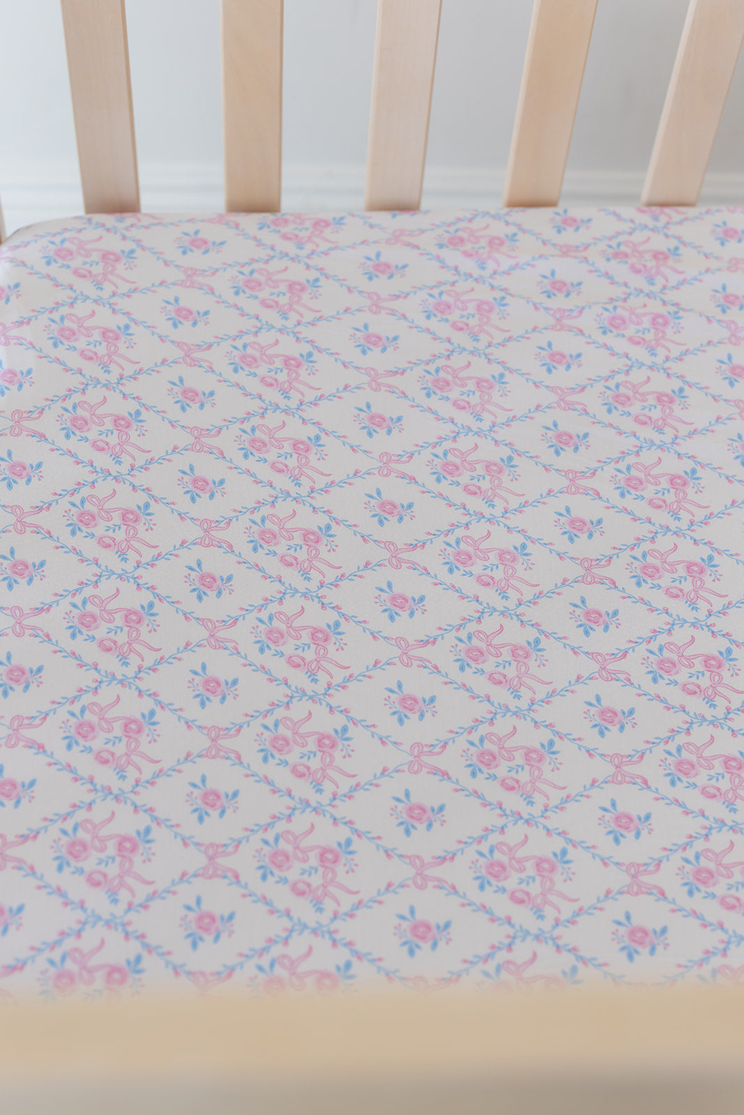 Charlotte - Crib Sheet